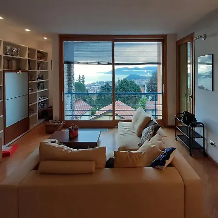 Casa Azalea Rossa - Luxury Lake View * Verbania